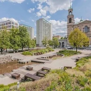 Center Apartament Warszawa