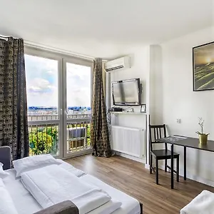 Labo Ogród Saski Apartament Warszawa