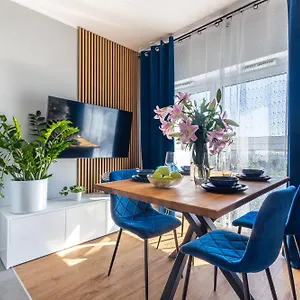 We Wroclawiu - Jaworska Apartment