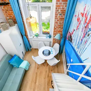 Berg Blue Apartament Gdańsk
